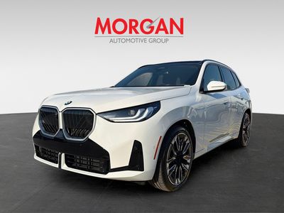 2025 BMW X3 — photo 7 view