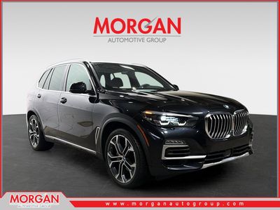 2021 BMW X5 - Photo 1