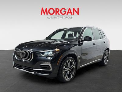2021 BMW X5 - Photo 7