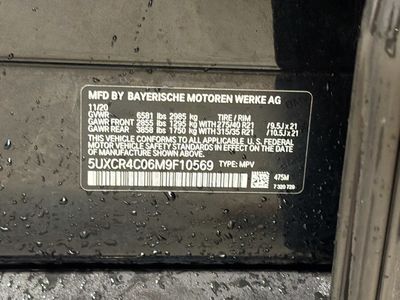 2021 BMW X5 - Photo 43