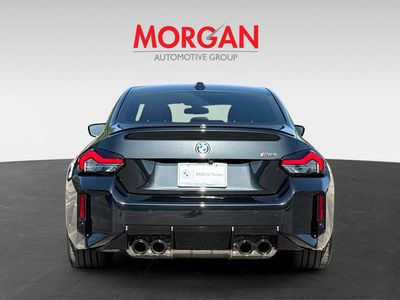 2025 BMW M2 - Photo 4