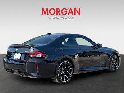 2025 BMW M2 - Photo 3