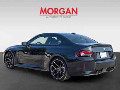 2025 BMW M2 - Photo 5