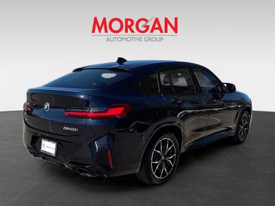 2024 BMW X4 - Photo 3