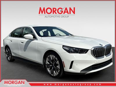 2026 BMW 5 Series — photo 46 view