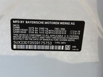 2025 BMW X4 - Photo 44