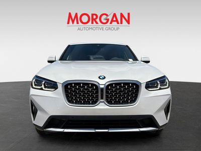 2025 BMW X4 - Photo 8