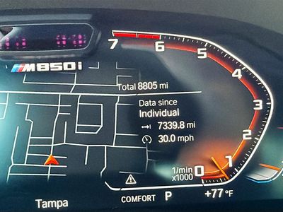 2024 BMW 8 Series - Photo 38
