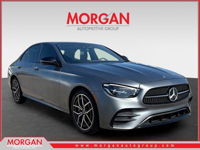 2023 Mercedes-Benz E-Class - Photo 1