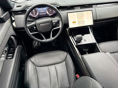 2024 Land Rover Range Rover Sport - Photo 17