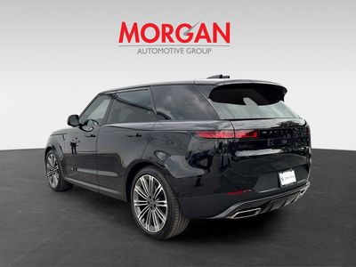 2024 Land Rover Range Rover Sport - Photo 5
