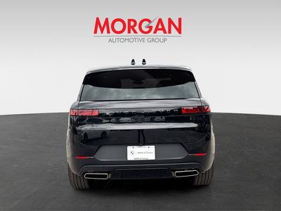 2024 Land Rover Range Rover Sport - Photo 4