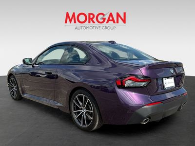 2025 BMW 2 Series - Photo 5