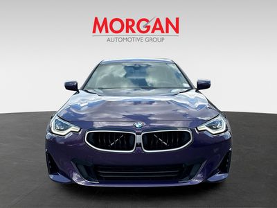2025 BMW 2 Series - Photo 8