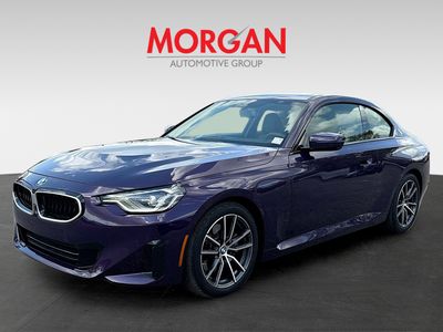2025 BMW 2 Series - Photo 7