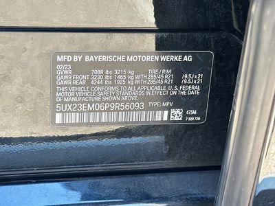 2023 BMW X7 - Photo 45