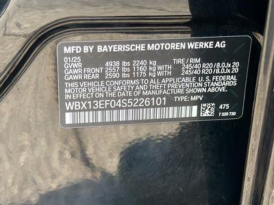 2025 BMW X1 - Photo 43