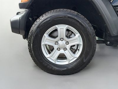 2019 Jeep Wrangler Unlimited - Photo 40