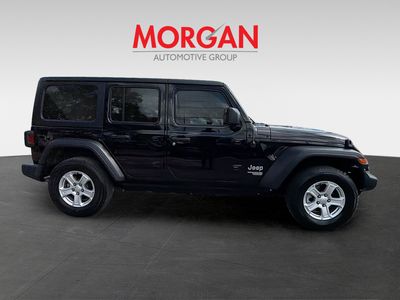 2019 Jeep Wrangler Unlimited - Photo 2