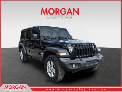 2019 Jeep Wrangler Unlimited - Photo 1