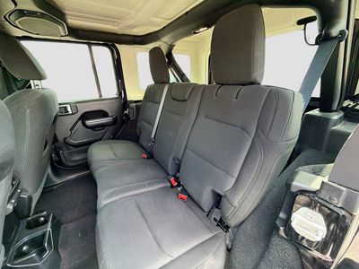 2019 Jeep Wrangler Unlimited - Photo 19