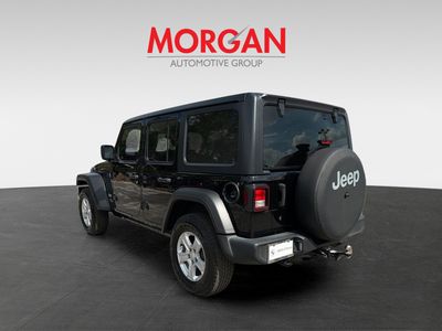 2019 Jeep Wrangler Unlimited - Photo 5