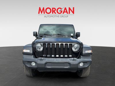 2019 Jeep Wrangler Unlimited - Photo 8