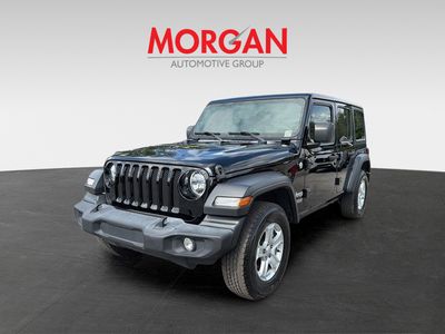 2019 Jeep Wrangler Unlimited - Photo 7