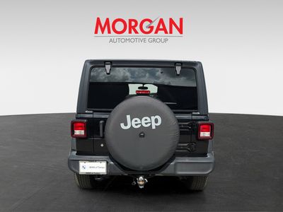 2019 Jeep Wrangler Unlimited - Photo 4