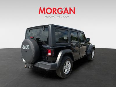 2019 Jeep Wrangler Unlimited - Photo 3