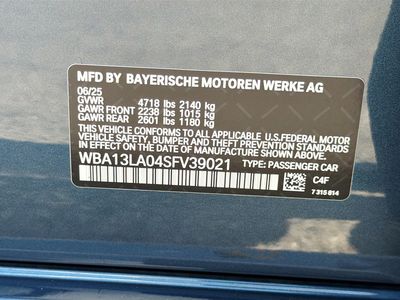 2025 BMW 3 Series - Photo 44