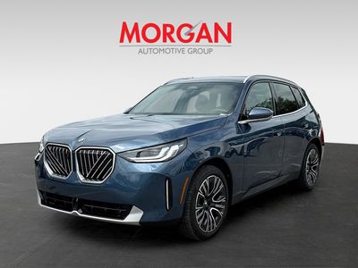 2025 BMW X3 - Photo 7
