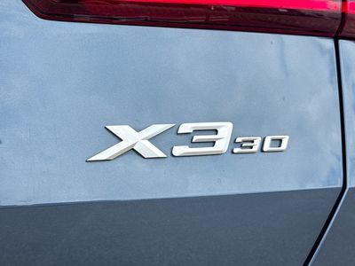 2025 BMW X3 - Photo 11