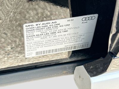 2022 Audi Q5 - Photo 41