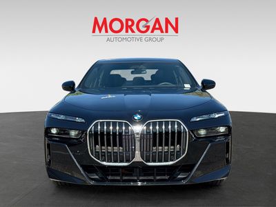 2026 BMW 7 Series — photo 8 view