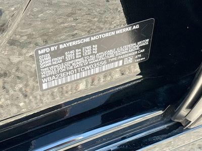 2026 BMW 7 Series — photo 24 view