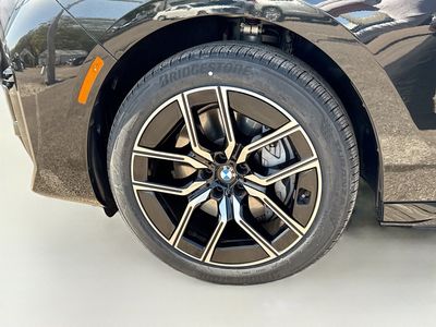 2026 BMW 7 Series — photo 42 view