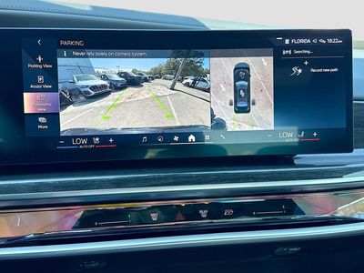 2026 BMW 7 Series — photo 33 view