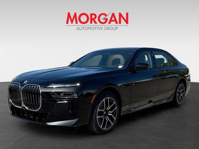 2026 BMW 7 Series — photo 7 view