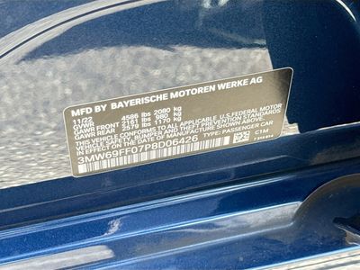 2023 BMW 3 Series - Photo 44