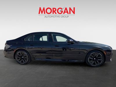 2026 BMW i7 - Photo 2