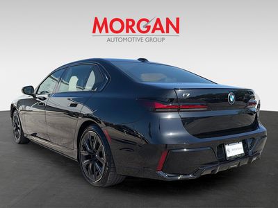 2026 BMW i7 - Photo 5