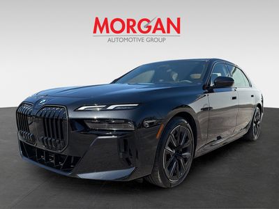 2026 BMW i7 - Photo 7