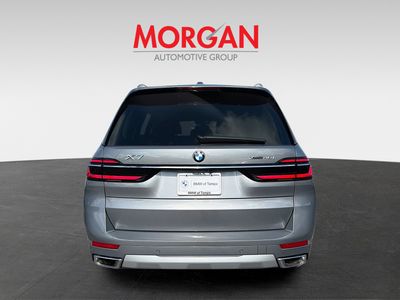 2026 BMW X7 - Photo 4