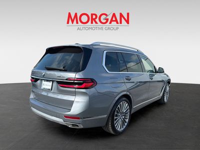 2026 BMW X7 - Photo 3