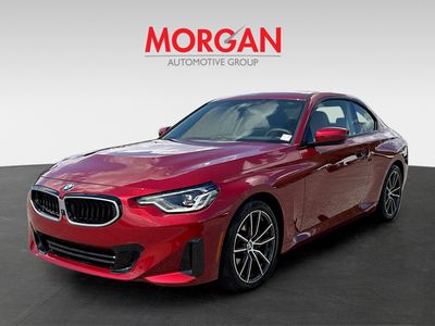 2025 BMW 2 Series - Photo 7