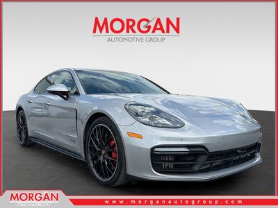 2019 Porsche Panamera - Photo 1