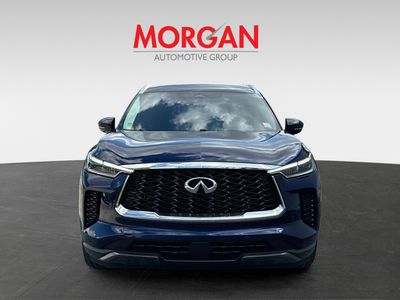 2023 INFINITI QX60 - Photo 8