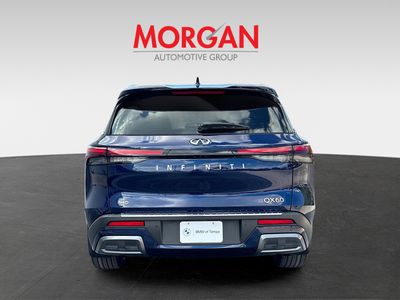2023 INFINITI QX60 - Photo 4