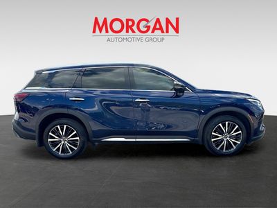 2023 INFINITI QX60 - Photo 2